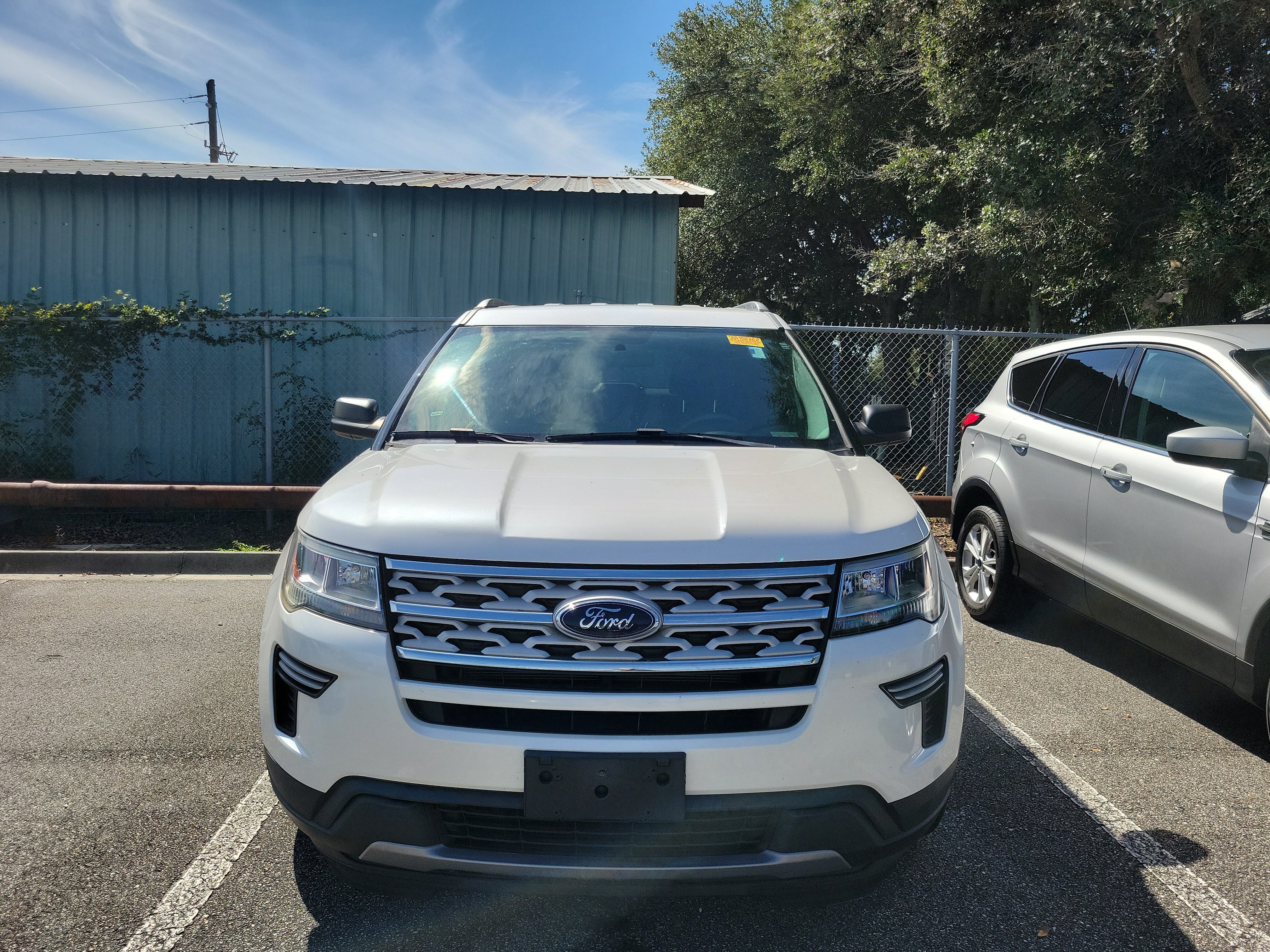 Used 2019 Ford Explorer XLT w/ Class III Trailer Tow Package FWD image 29