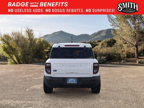 New 2026 Ford Bronco Sport Big Bend w/ Convenience Package AWD/4WD image 6