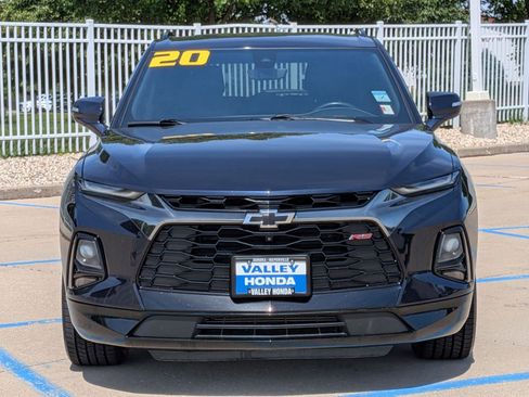 Used 2020 Chevrolet Blazer RS AWD/4WD image 3