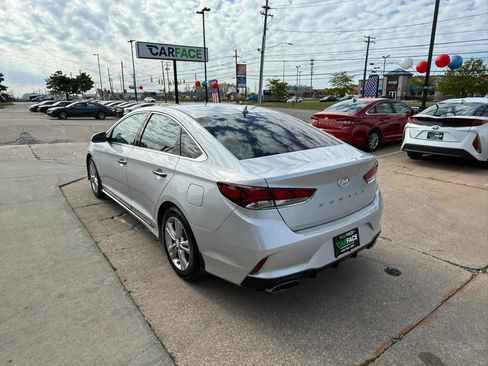 Used 2018 Hyundai Sonata Sport FWD image 8