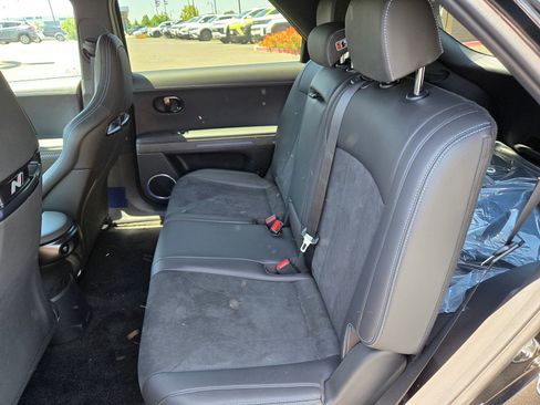 New 2025 Hyundai Ioniq 5 N image 11