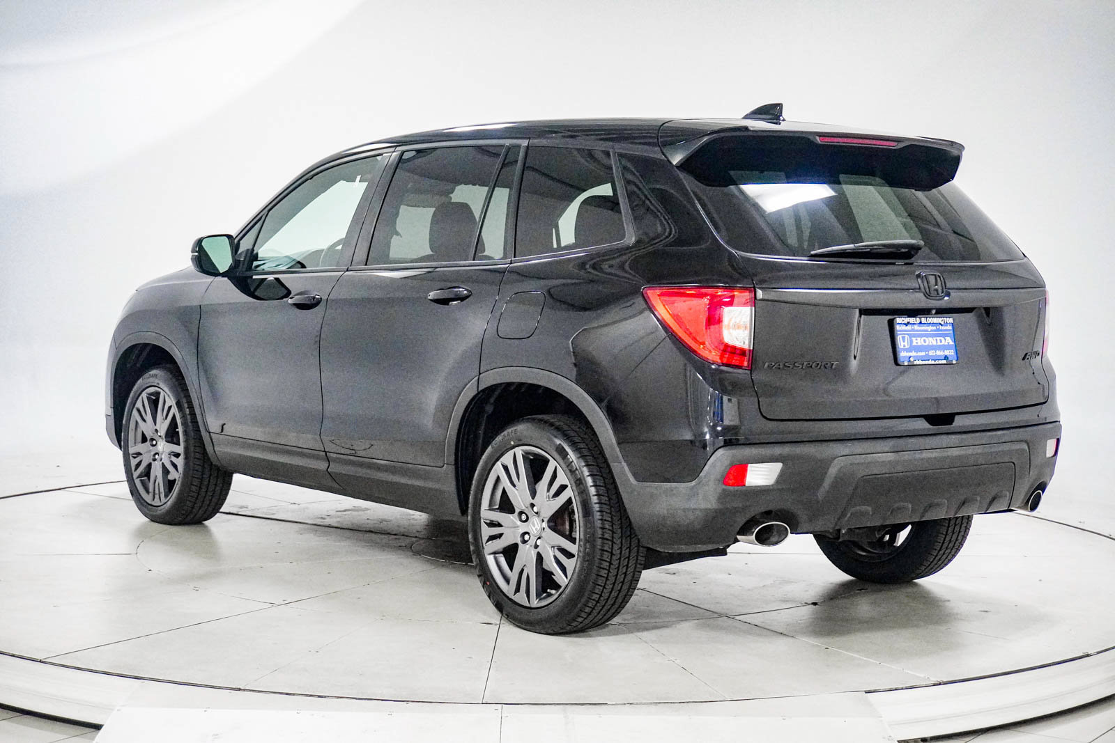 Used 2021 Honda Passport EX-L image 6