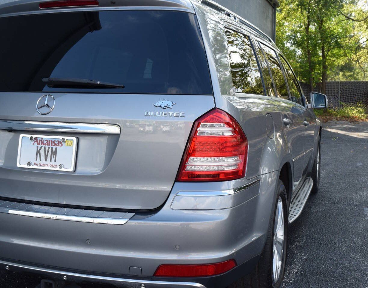 Used 2012 Mercedes-Benz GL 320 BlueTEC 4MATIC image 16