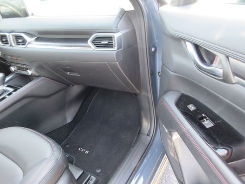 Used 2025 MAZDA CX-5 Carbon Edition image 19