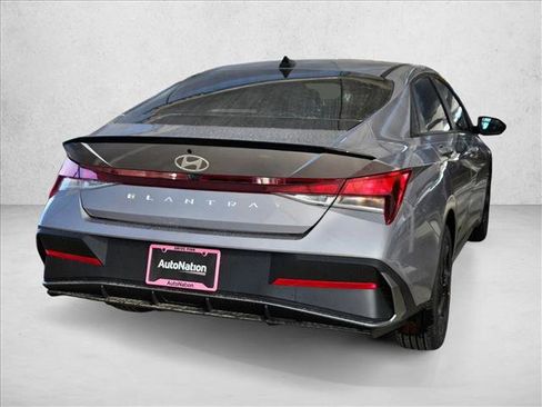 New 2026 Hyundai Elantra Sport image 2