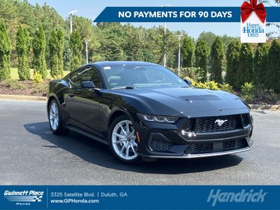 Used 2024 Ford Mustang GT Premium