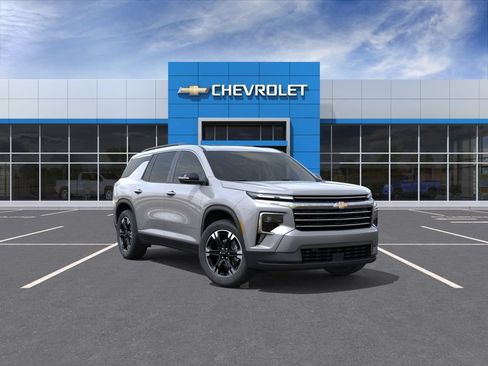 New 2027 Chevrolet Traverse LT w/ Sun and Wheel Package AWD/4WD image 1