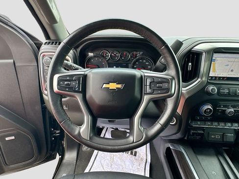 Used 2022 Chevrolet Silverado 3500 LTZ w/ Z71 Chrome Sport Edition AWD/4WD image 14