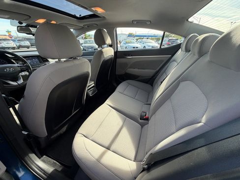 Used 2019 Hyundai Elantra Value Edition w/ Cargo Package FWD image 17