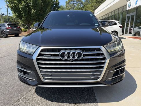 Used 2018 Audi Q7 2.0T Premium Plus AWD/4WD image 10