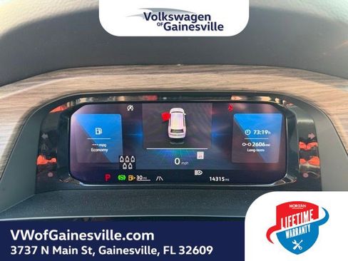 Certified 2025 Volkswagen Atlas SEL image 20