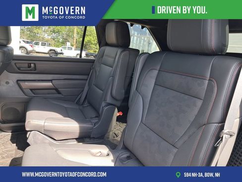 Used 2025 Toyota Sequoia TRD Pro AWD/4WD image 19