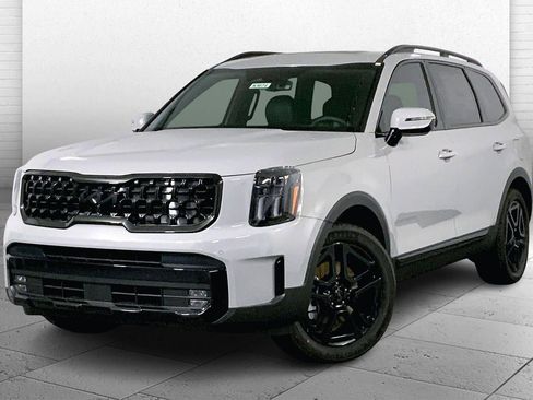New 2025 Kia Telluride SX Prestige X-Line AWD/4WD image 2