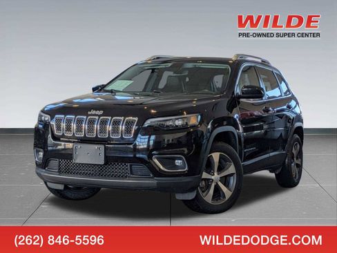 Certified 2020 Jeep Cherokee Limited image 1