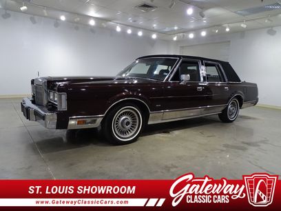 Used 1988 Lincoln Town Car