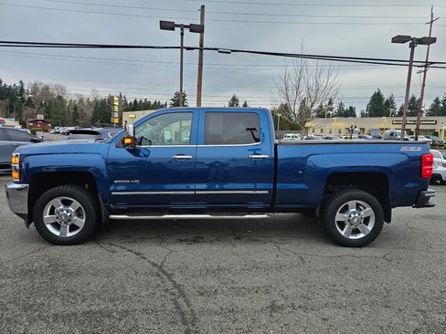 Used 2016 Chevrolet Silverado 2500 LTZ w/ Duramax Plus Package image 4