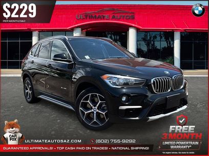 Used 2018 BMW X1 sDrive28i