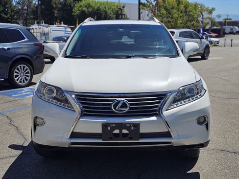 Used 2015 Lexus RX 350 FWD image 2