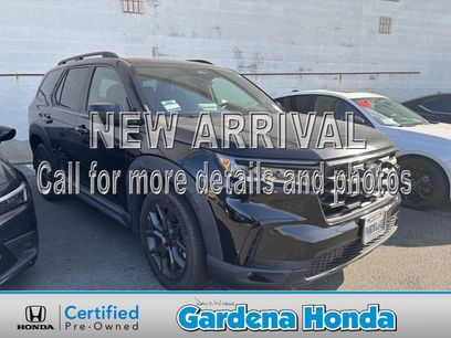 Certified 2023 Honda Pilot Sport
