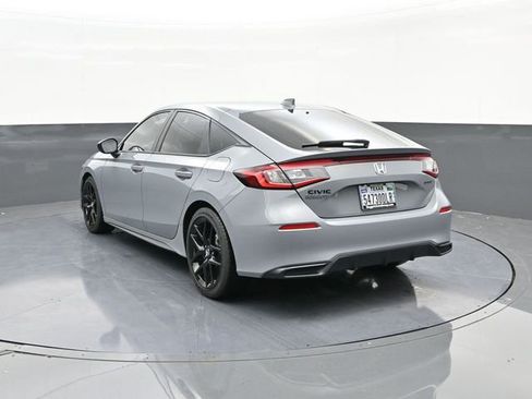 New 2026 Honda Civic Sport image 8