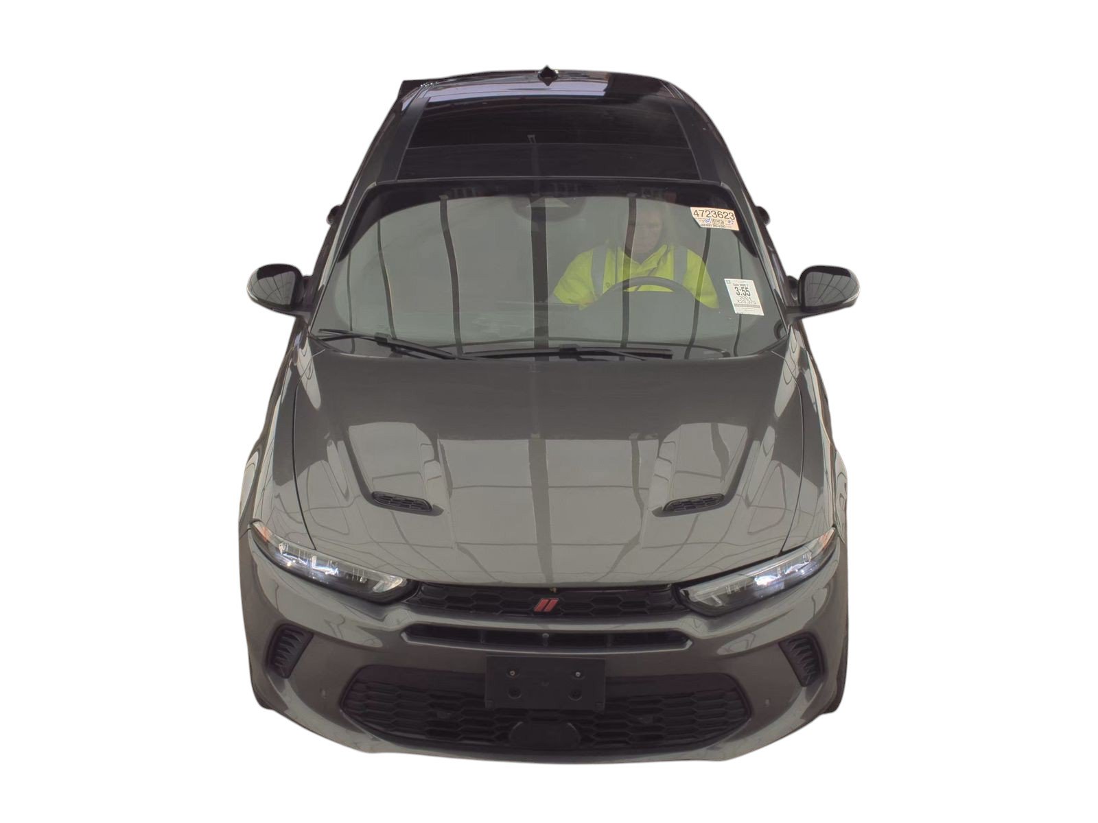 Used 2024 Dodge Hornet R/T Plus w/ Tech Pack Plus w/o Parking AWD/4WD image 2