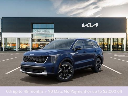 New 2026 Kia Sorento EX FWD image 1