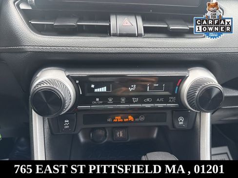 Used 2024 Toyota RAV4 LE image 16