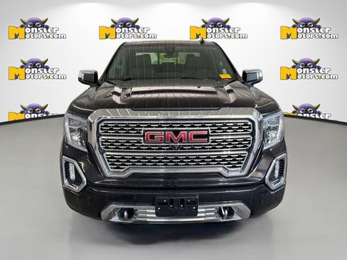 Used 2019 GMC Sierra 1500 Denali w/ Technology Package AWD/4WD image 2