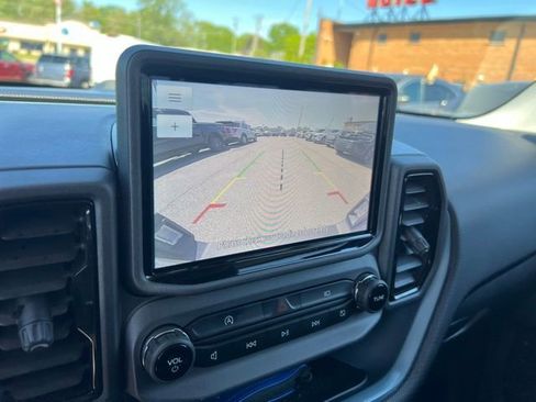 Certified 2021 Ford Bronco Sport Badlands AWD/4WD image 13