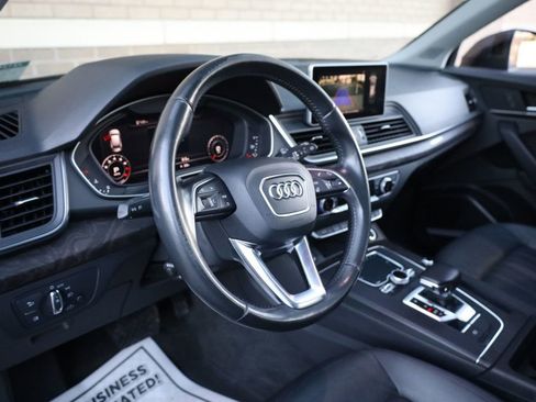 Used 2018 Audi Q5 2.0T Premium Plus w/ Premium Plus Package image 14