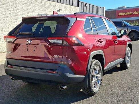 Certified 2023 Toyota RAV4 XLE image 6
