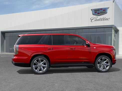 New 2026 Cadillac Escalade Sport w/ Touring Package AWD/4WD image 30