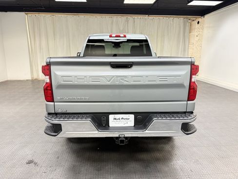 New 2026 Chevrolet Silverado 1500 W/T w/ WT Value Package image 4