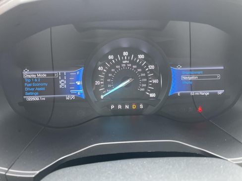 Certified 2023 Ford Edge SEL w/ Convenience Package AWD/4WD image 27