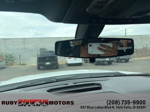 Used 2021 Chevrolet Silverado 1500 RST AWD/4WD image 21