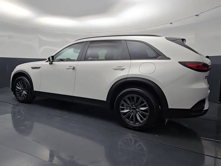 Used 2026 MAZDA CX-70 SC Plus AWD/4WD image 4