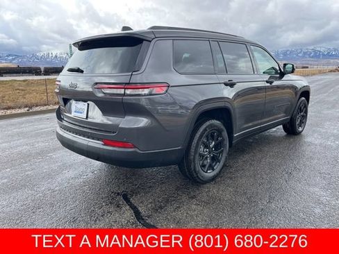 New 2026 Jeep Grand Cherokee L 4WD image 3