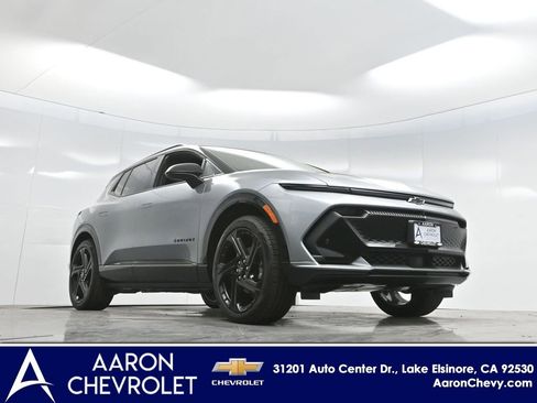 New 2026 Chevrolet Equinox EV RS image 56