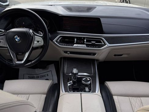 Used 2020 BMW X7 xDrive40i w/ Executive Package AWD/4WD image 51