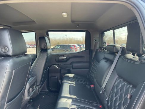 Used 2021 Chevrolet Silverado 1500 RST w/ All Star Edition Plus image 22