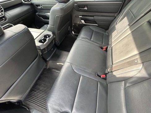 Used 2022 Toyota Tundra Platinum w/ Advanced Package image 13