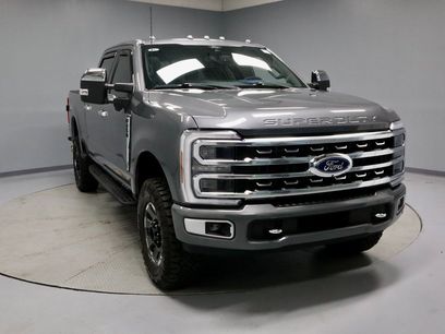 Certified 2024 Ford F250 Platinum w/ Tremor Off-Road Package