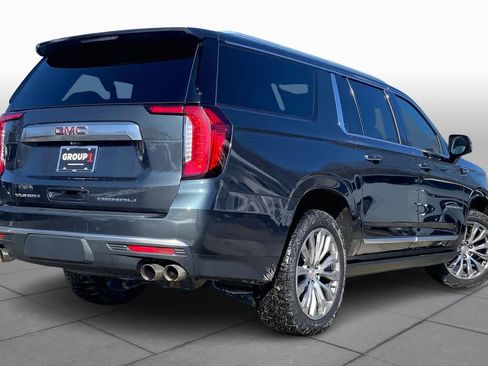 Used 2021 GMC Yukon XL Denali w/ Denali Ultimate Package image 12