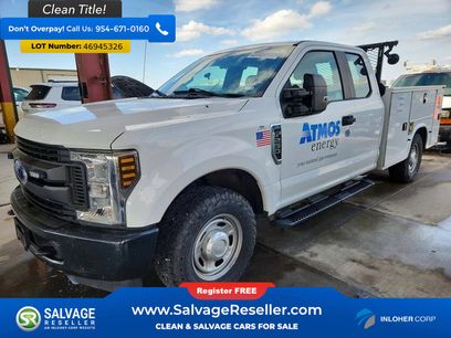 Used 2019 Ford F250 XL w/ Power Equipment Group