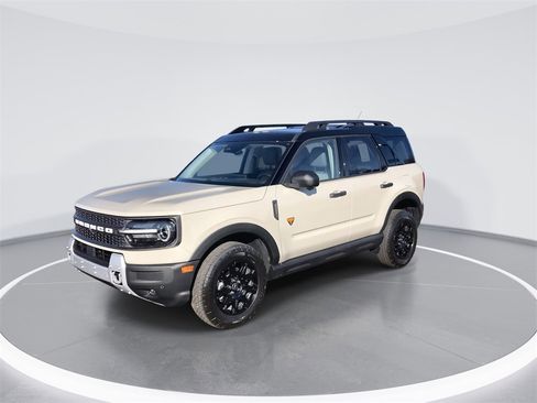 New 2025 Ford Bronco Sport Badlands image 4