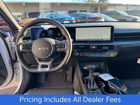 New 2026 Kia K5 GT-Line w/ GT-Line Premium Package FWD image 9