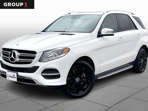 Used 2018 Mercedes-Benz GLE 350 image 1
