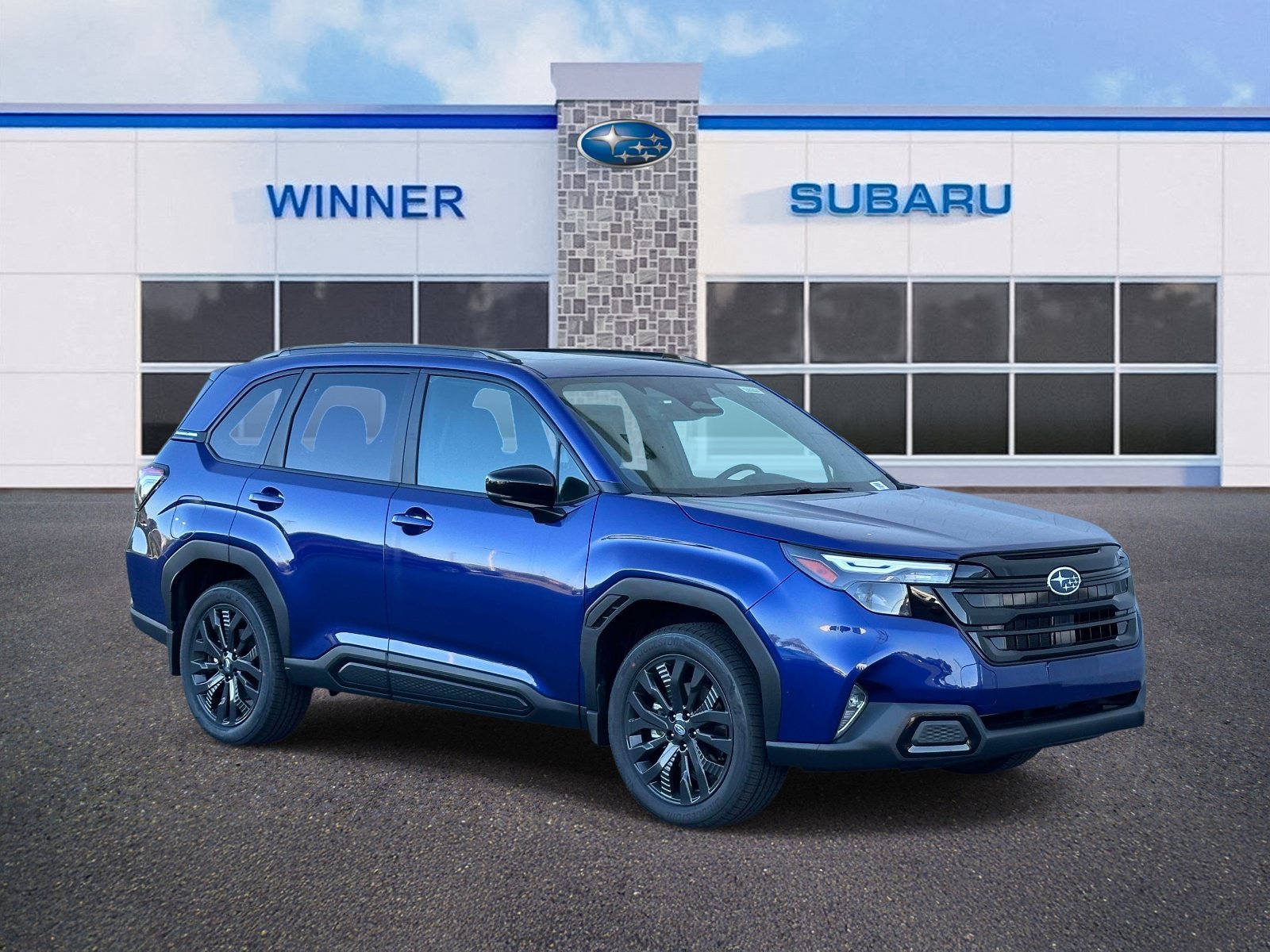 New 2026 Subaru Forester Sport AWD/4WD image 7