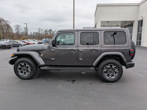 New 2026 Jeep Wrangler Sahara image 9