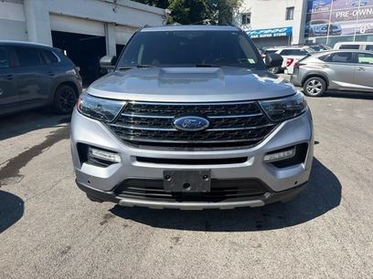 Used 2021 Ford Explorer XLT w/ Equipment Group 202A